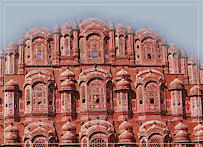 Hawa Mahal (The Palace of winds)