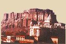 Mehrangarh Fort & Jaswant Thada