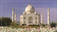 The Taj Mahal