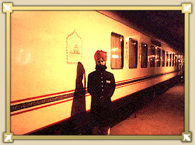 Palace On Wheels