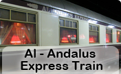 Al Andalus Palace On Wheels