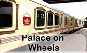 Palace on Wheels