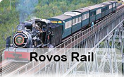 Rovos Rail