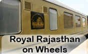 Royal Rajasthan on Wheels